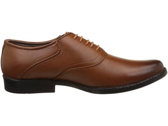 Buy Centrino Men Brown Formal Shoes-7 UK/India (41 EU) (9415-001) at  Amazon.in
