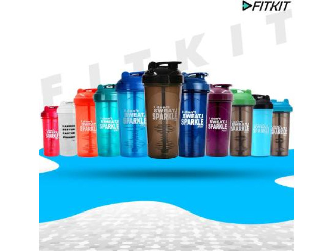 FITKIT Classic Bottle Shaker 700ml 700 ml Shaker - Buy FITKIT Classic Bottle  Shaker 700ml 700 ml Shaker Online at Best Prices in India - Sports &  Fitness