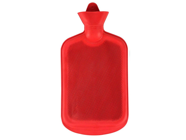 Classic Rubber Hot Water Bottle