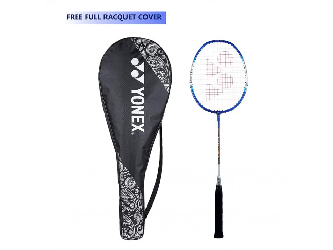 Yonex Gr 303 F Multicolor Strung Badminton Racquet Pack Of 1 95 G