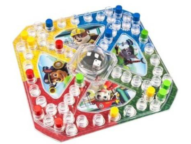 Paw Patrol Pop Up Game-6036439 Party & Fun Games Board Game