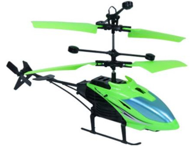 exceed induction flight rc helicopter